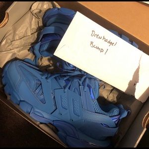 Balenciaga Track Shoes